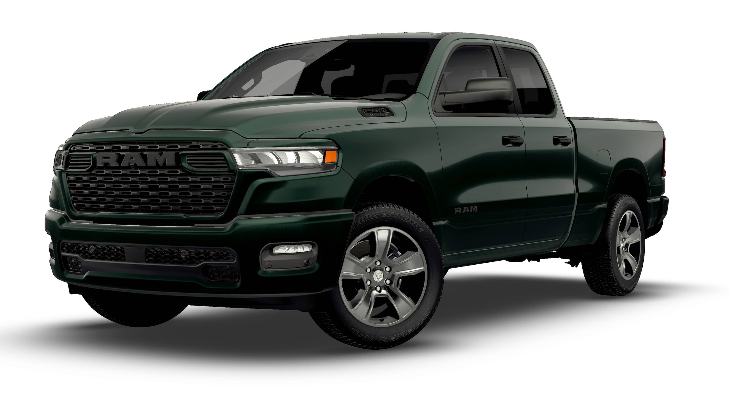 2026 RAM 1500 Express Quad Cab 6'4's photo