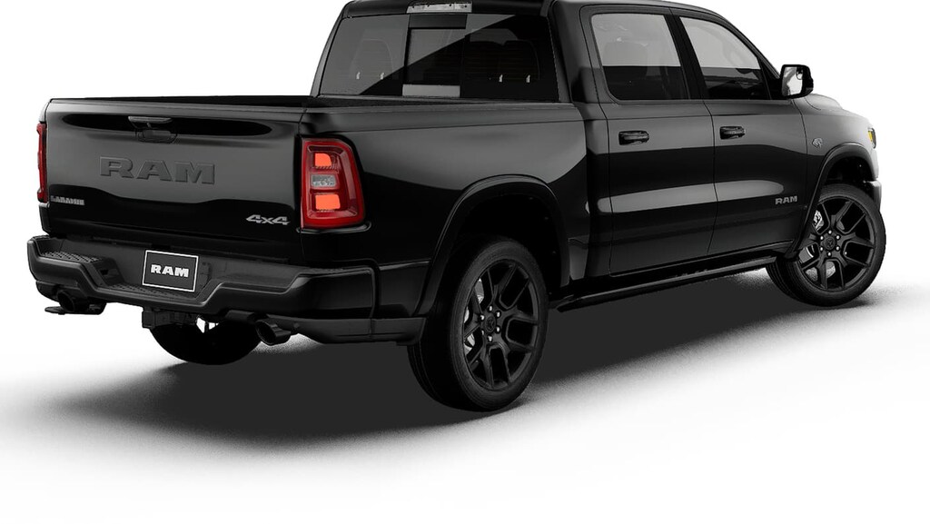 New 2027 Ram 1500 Laramie Pickup