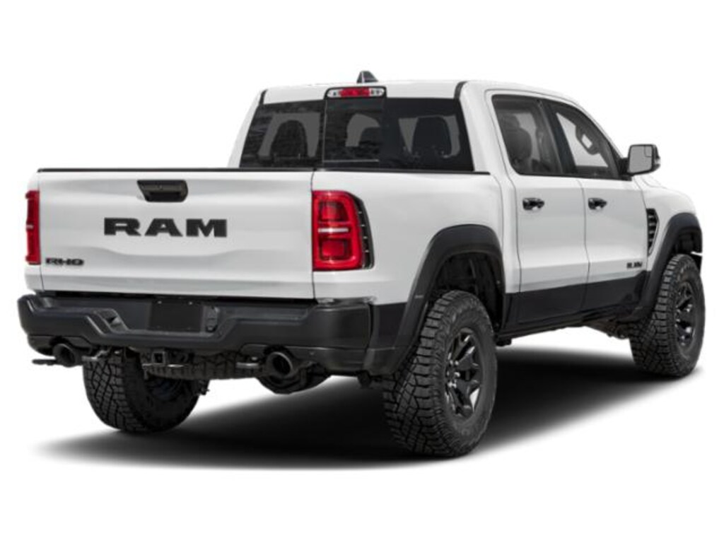 New 2027 Ram 1500 TRX SRT CREW CAB 4X4 5'7 BOX Pickup