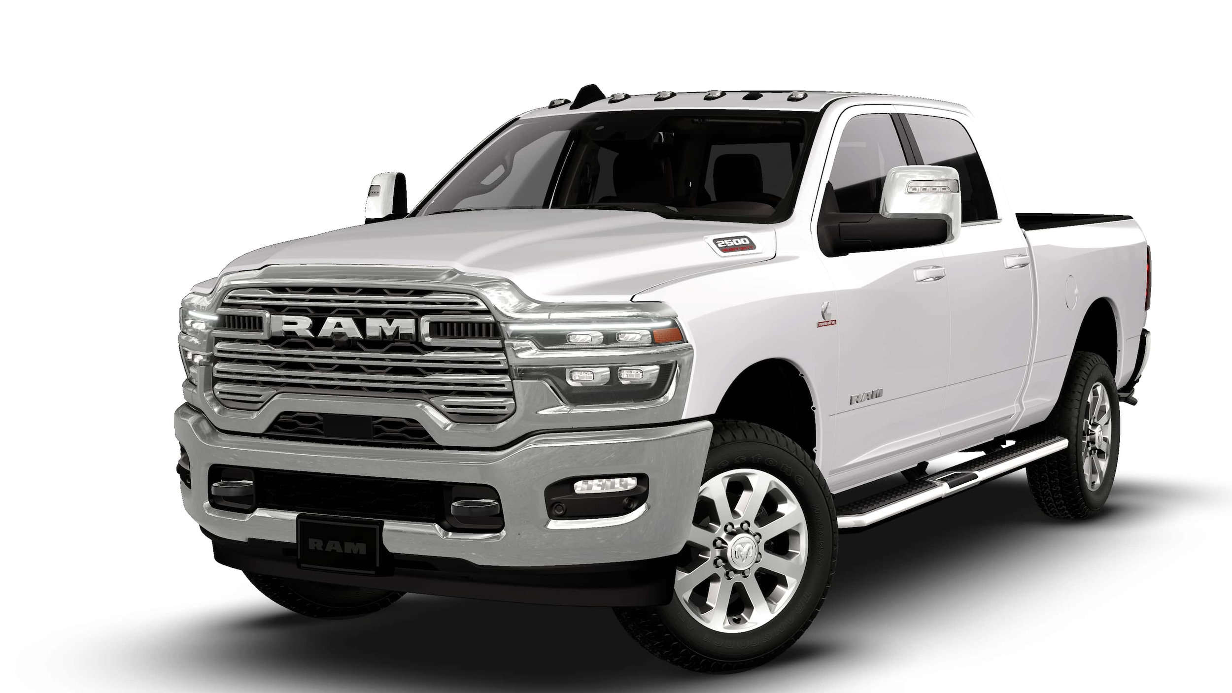 2026 RAM 2500 Laramie 4X4 Crew Cab SWB's photo
