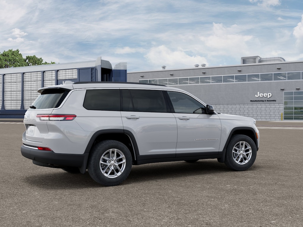 New 2026 Jeep Grand Cherokee L LAREDO 4X2 Sport Utility