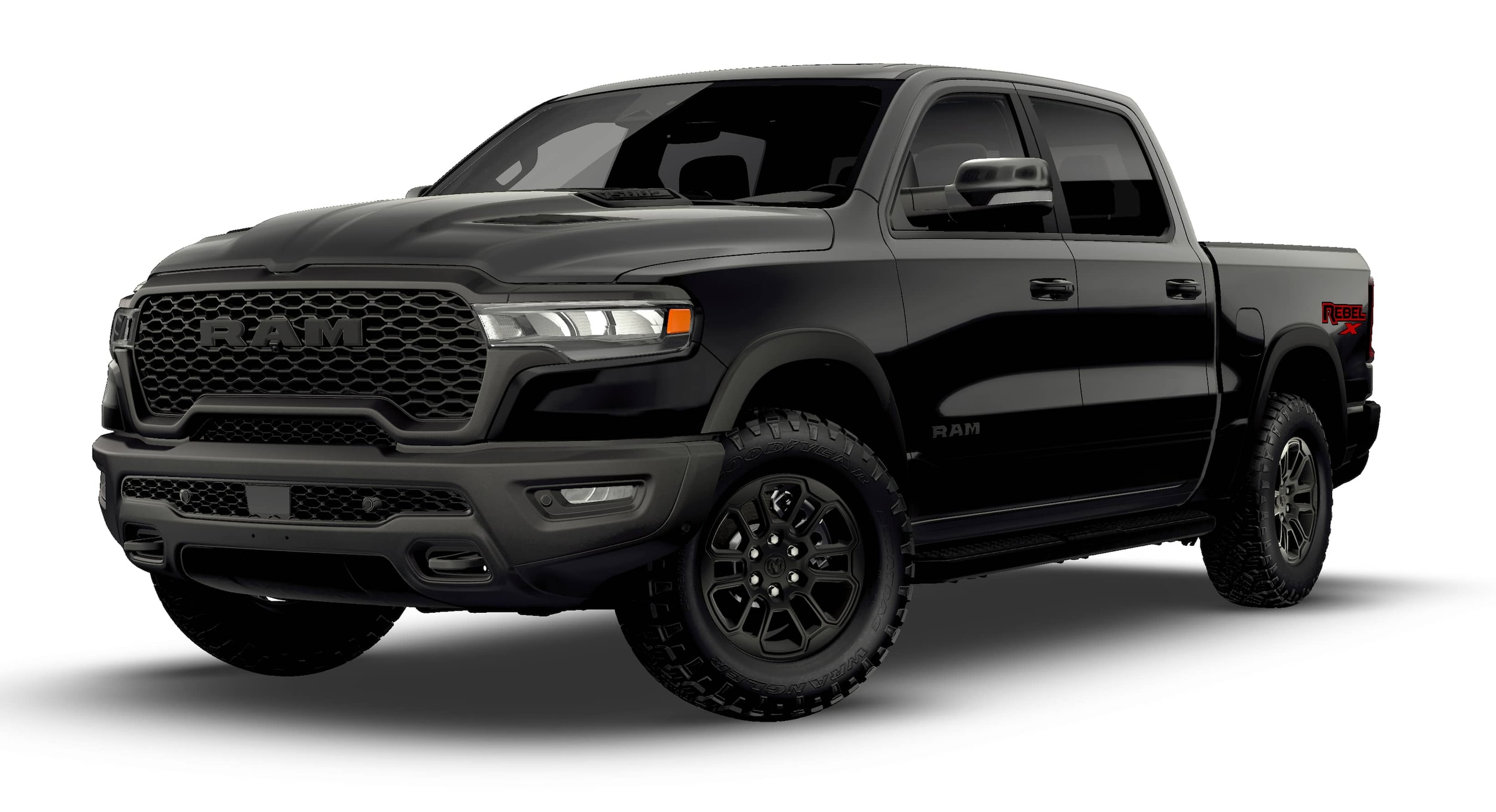 2026 RAM 1500 Rebel 4x4 Crew Cab 5'7's photo