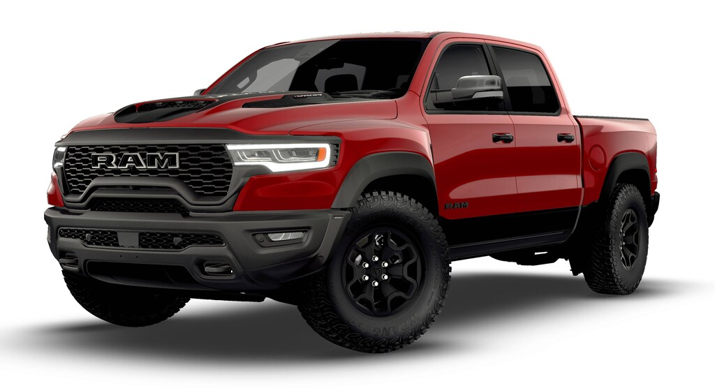 New 2026 Ram 1500 RHO Pickup