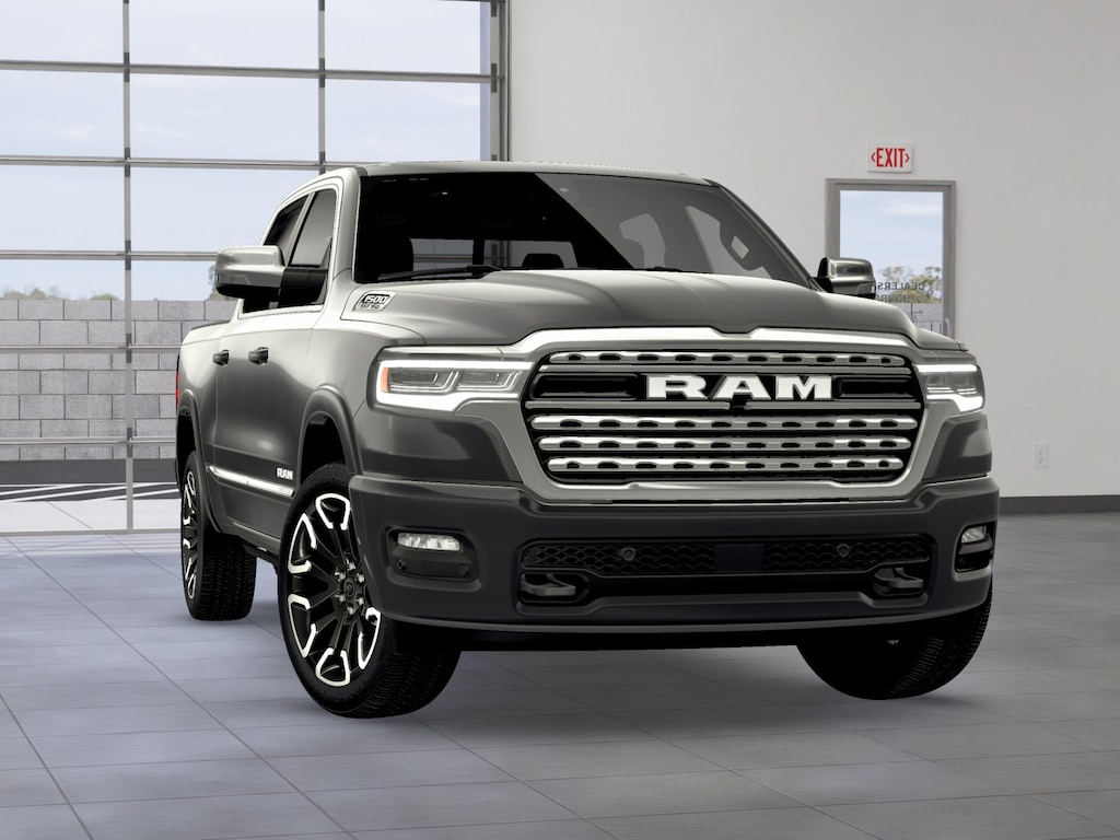 2026 Ram 1500 Limited photo 3
