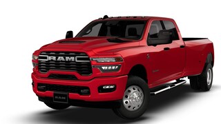 2026 Ram 3500 BIG HORN CREW CAB 4X4 8' BOX