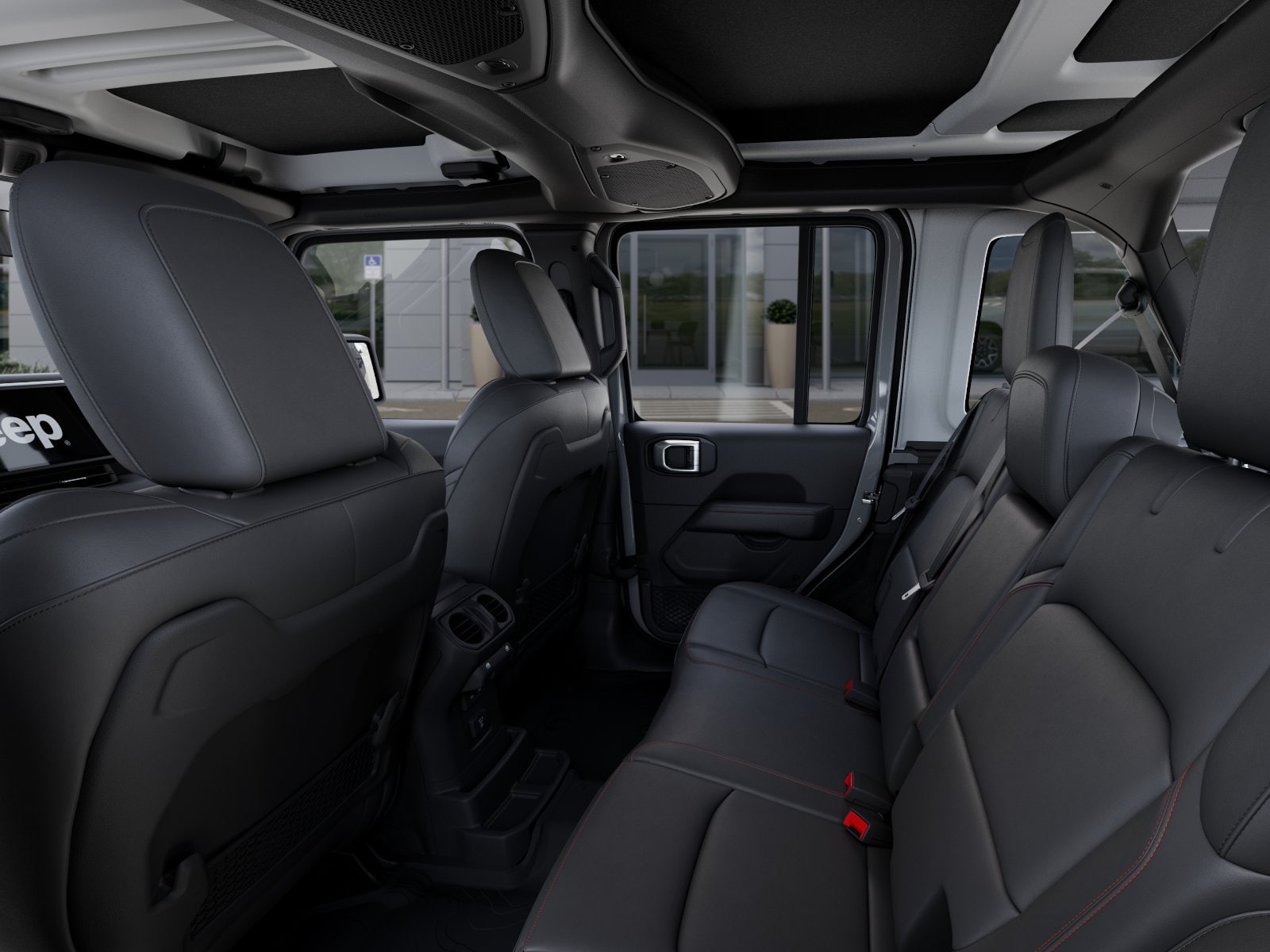 2026 Jeep Wrangler 4-Door Rubicon X - Photo 49