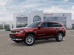 2025 Jeep Grand Cherokee L LAREDO X 4X4 Sport Utility