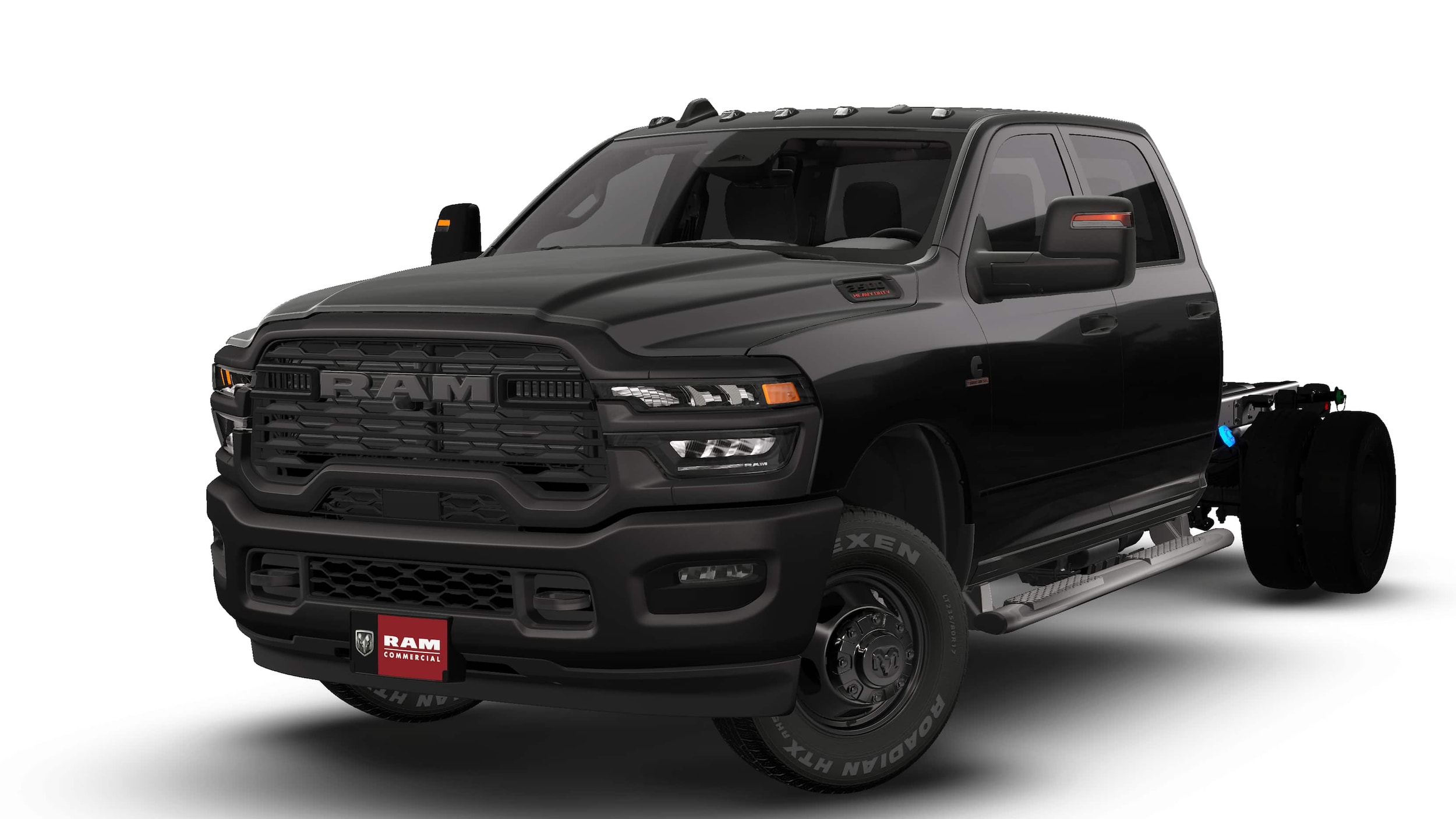 2026 RAM 3500 Tradesman 4X4 Crew Cab's photo