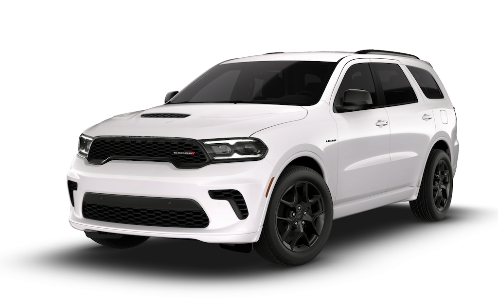 New 2026 Dodge Durango GT AWD HEMI V8 Sport Utility