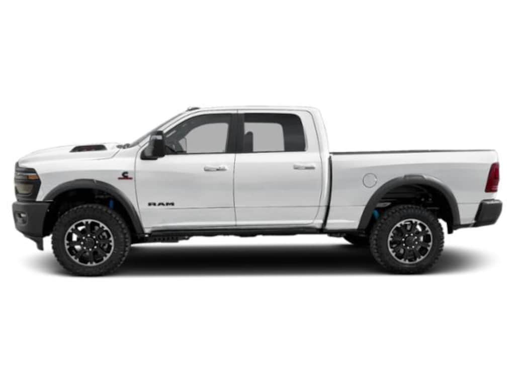 New 2027 Ram 2500 Rebel Pickup