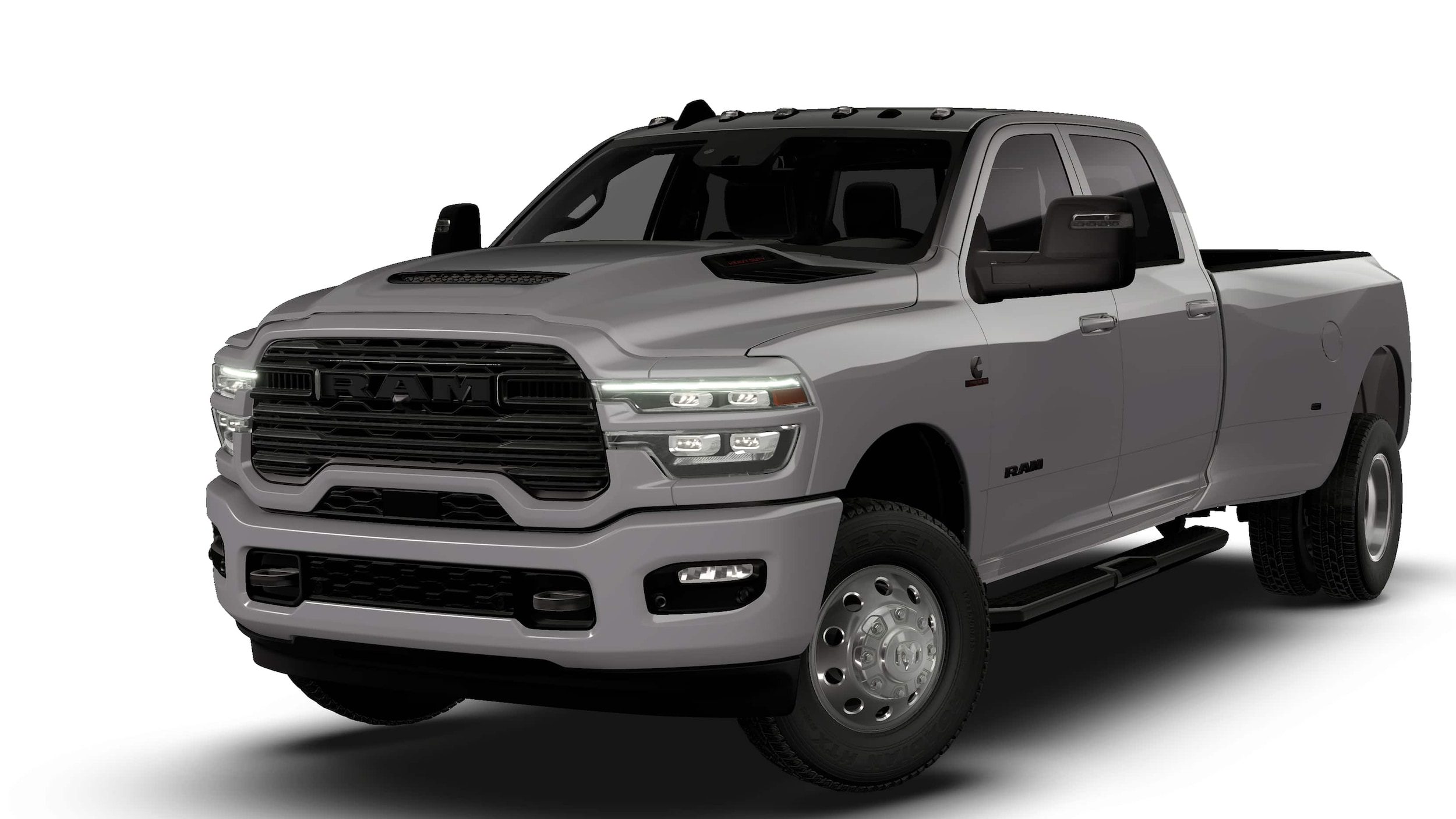 2026 RAM 3500 Laramie 4X4 Crew Cab LWB's photo