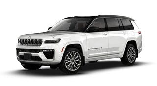2026 Jeep Grand Cherokee L SUMMIT 4X4 Sport Utility