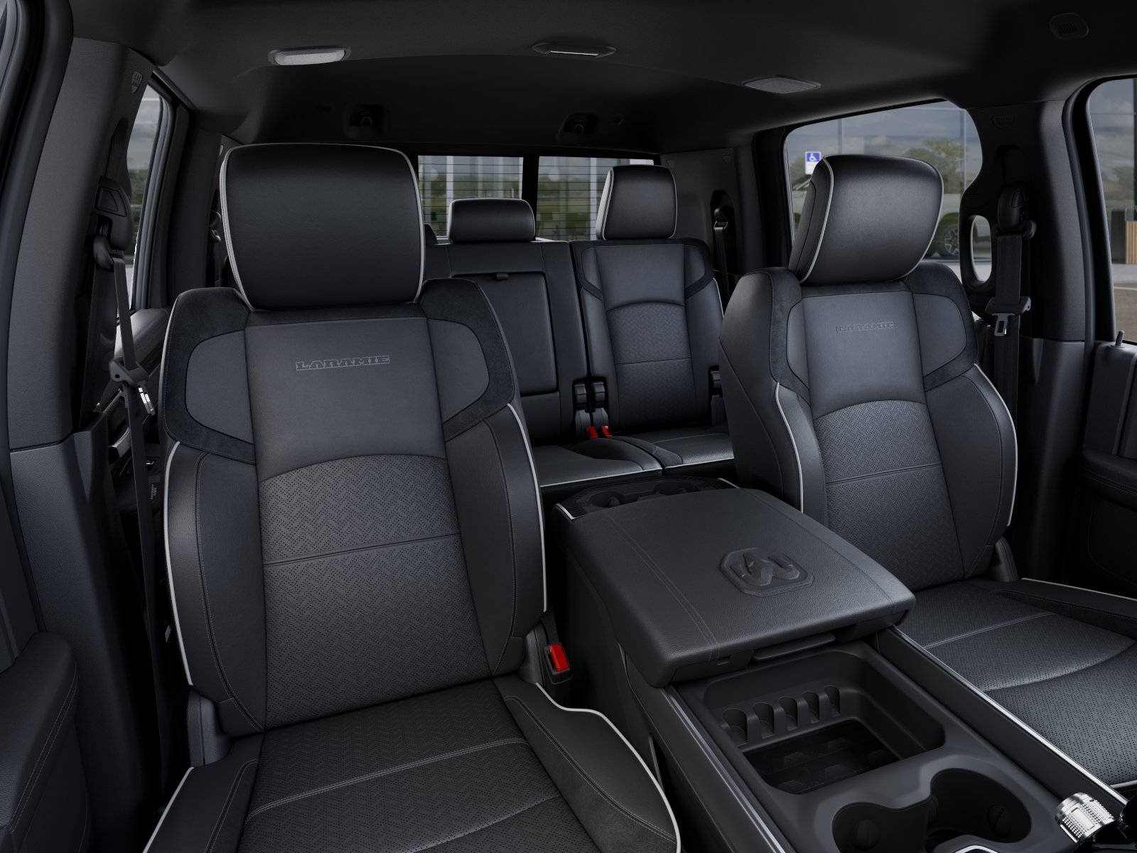 2025 RAM 2500 Laramie - Photo 34