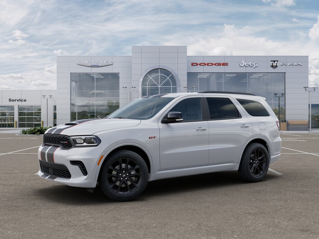 New 2025 Dodge Durango GT PLUS AWD Sport Utility