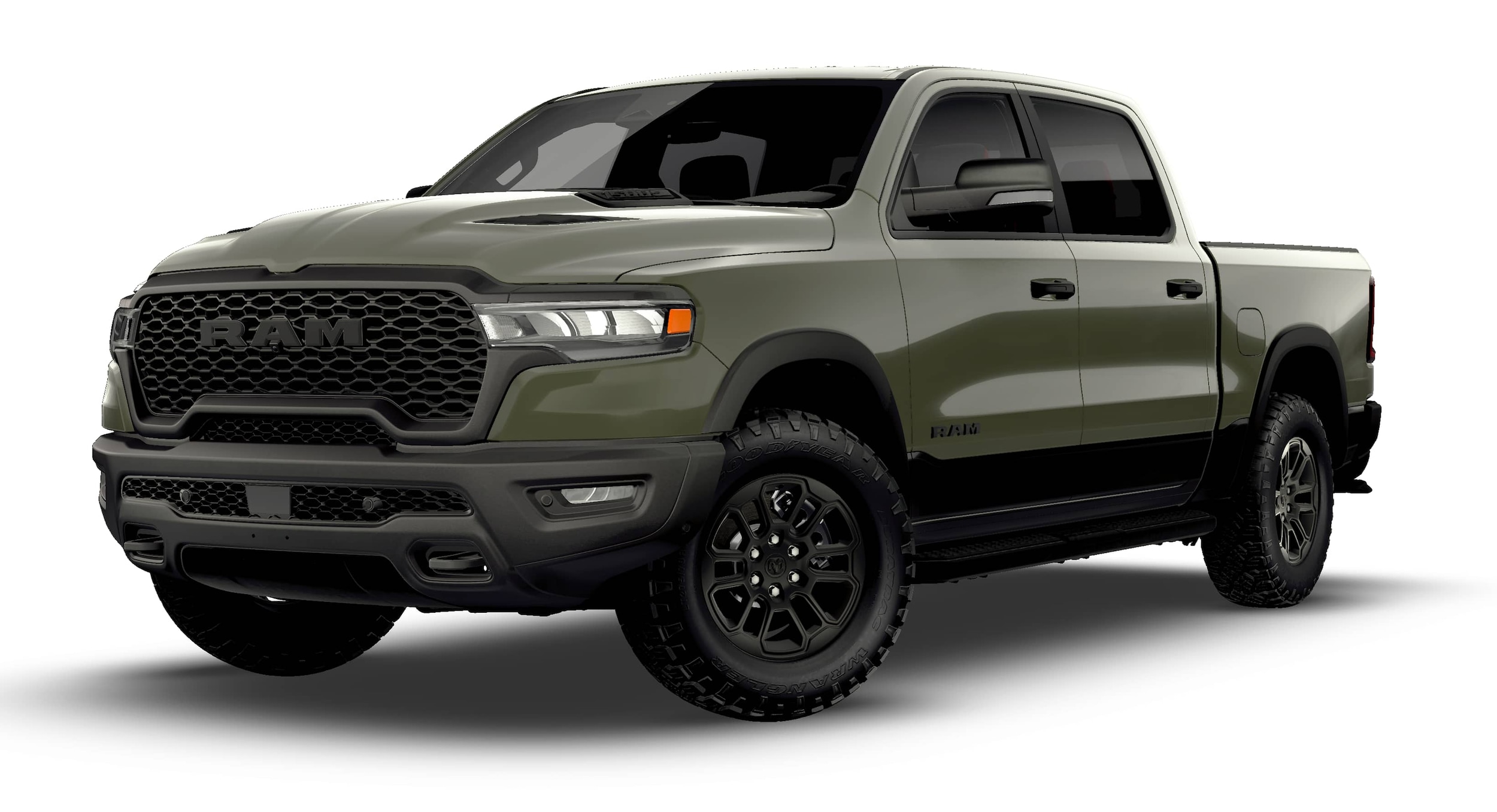 2026 RAM 1500 Rebel 4x4 Crew Cab 5'7's photo