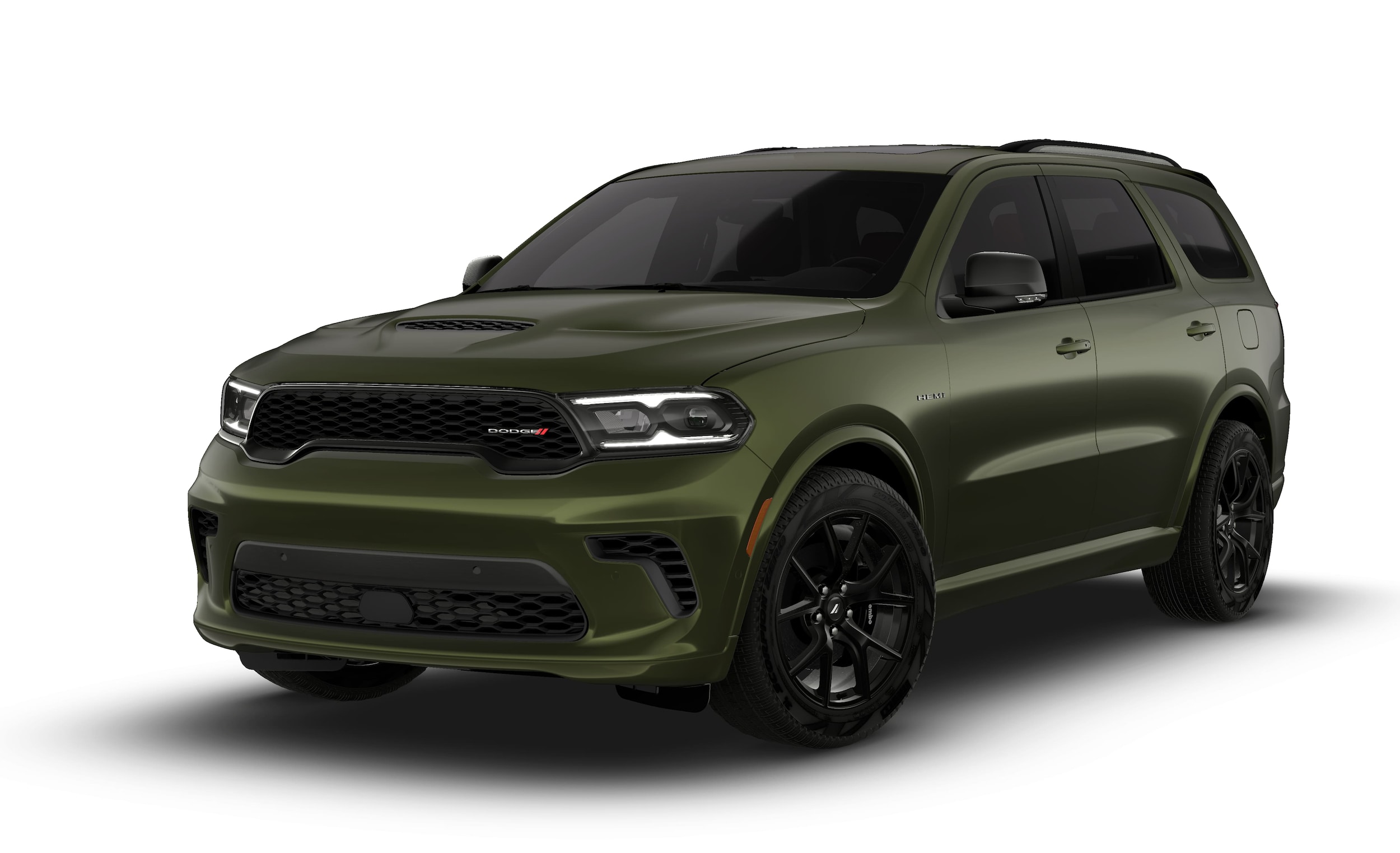 2026 Dodge Durango GT HEMI Plus V8 AWD's photo
