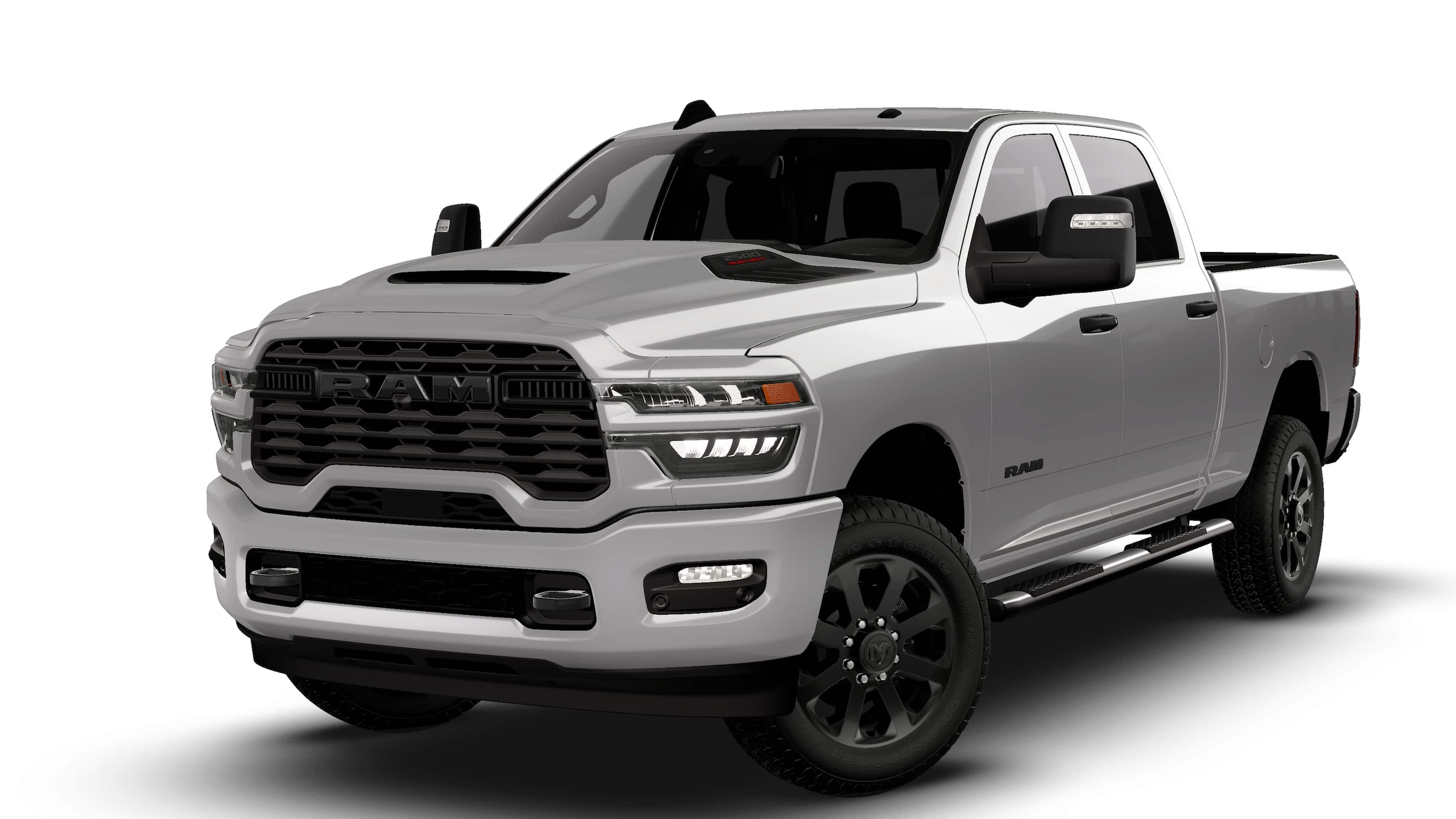2027 RAM 2500 Pickup