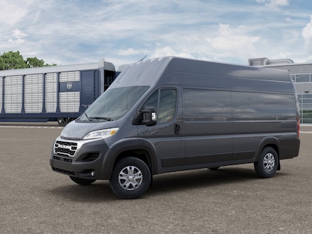 2026 Ram ProMaster PROMASTER 3500 SLT CARGO VAN SUPER HIGH ROOF 159' Cargo Van