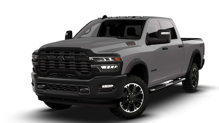 2026 Ram 2500 Warlock Pickup