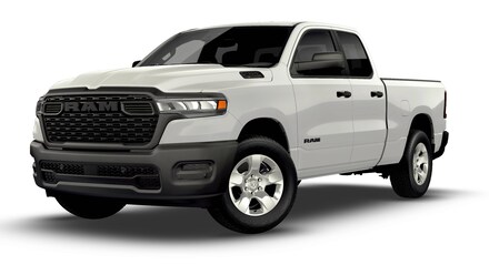 2026 Ram 1500 TRADESMAN QUAD CAB 4X4 6'4 BOX Pickup