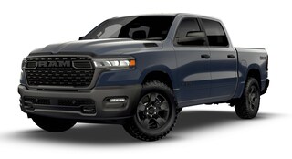 2026 Ram 1500 WARLOCK CREW CAB 4X4 5'7 BOX Pickup