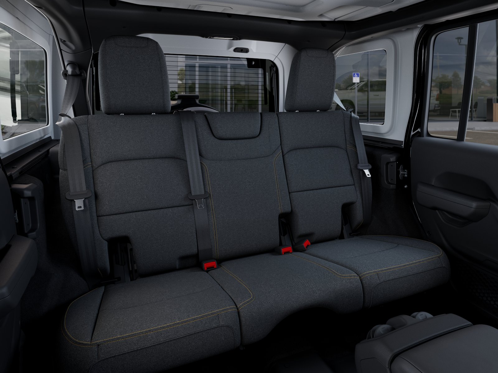 2025 Jeep Wrangler 4-Door Sport - Photo 27