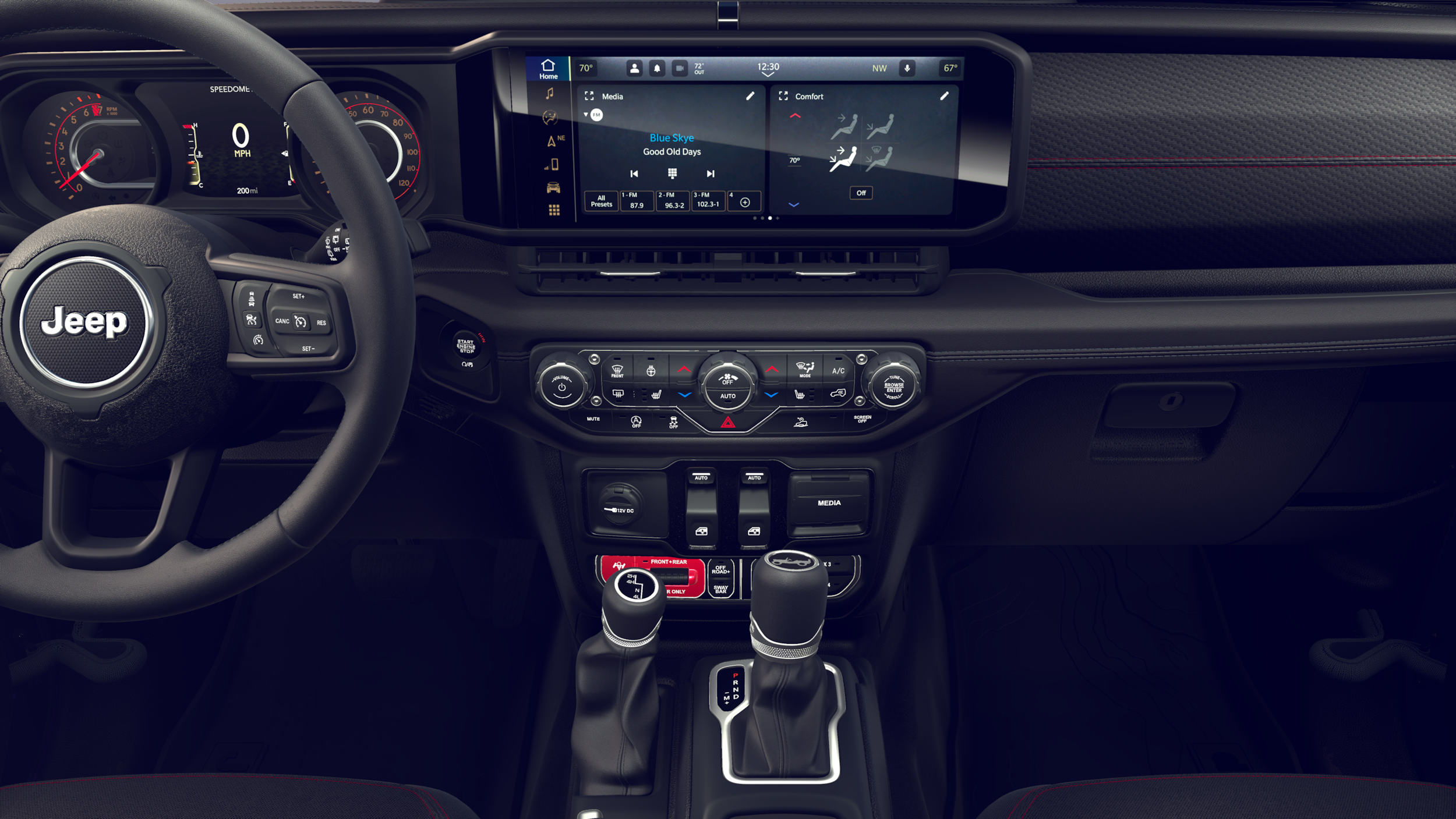 2026 Jeep Wrangler 2-Door Rubicon - Photo 45