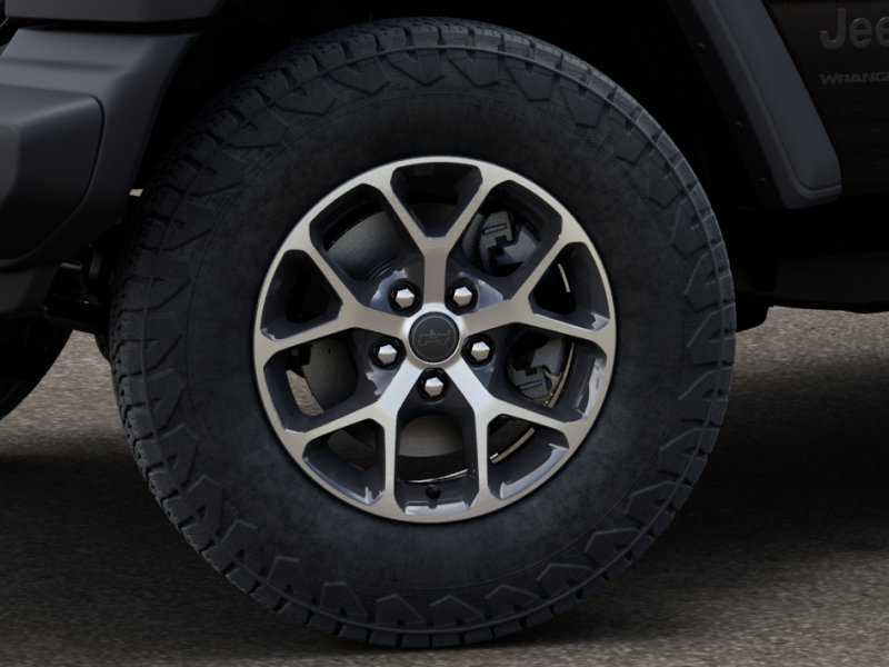 2026 Jeep Wrangler Sport S photo 4