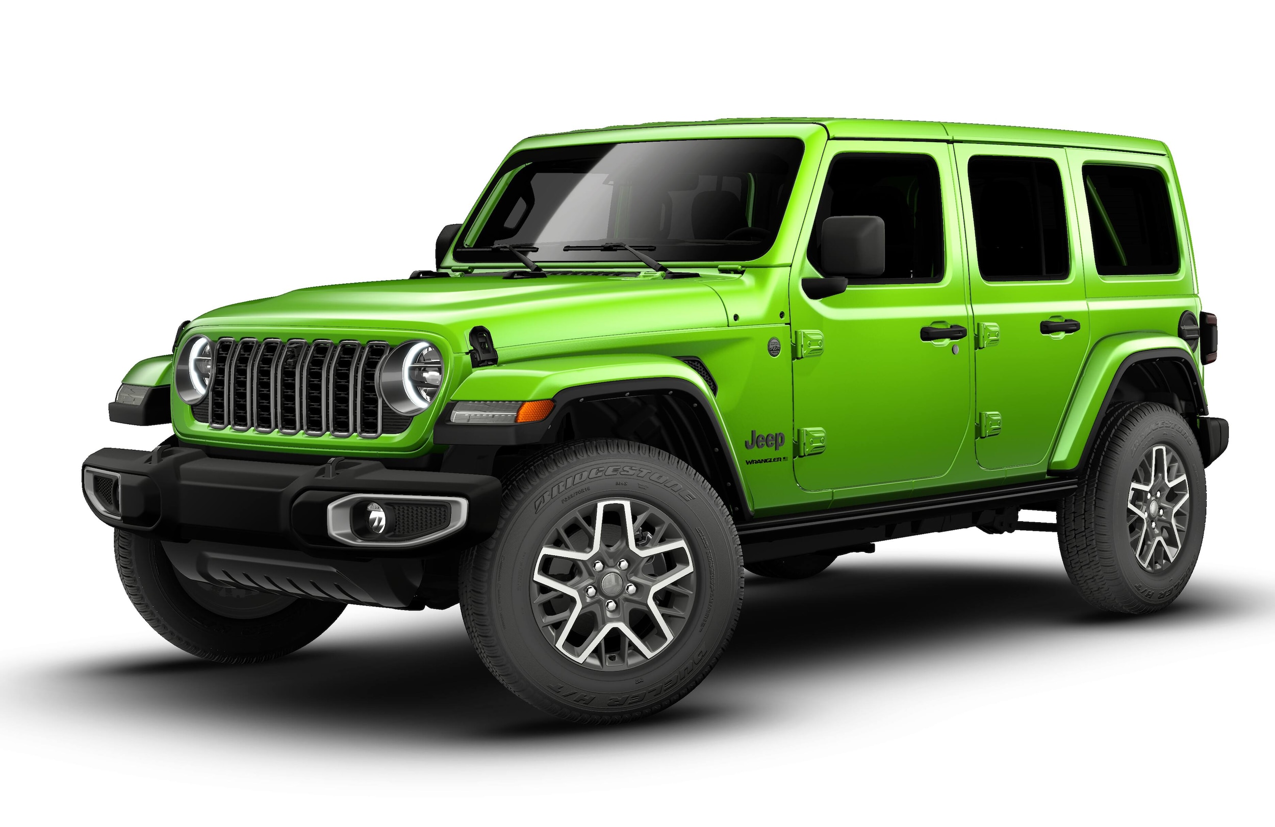 2026 Jeep Wrangler 4-Door Sahara - Photo 33