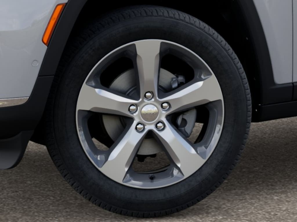 New 2025 Jeep Grand Cherokee L Limited 4x4 Sport Utility