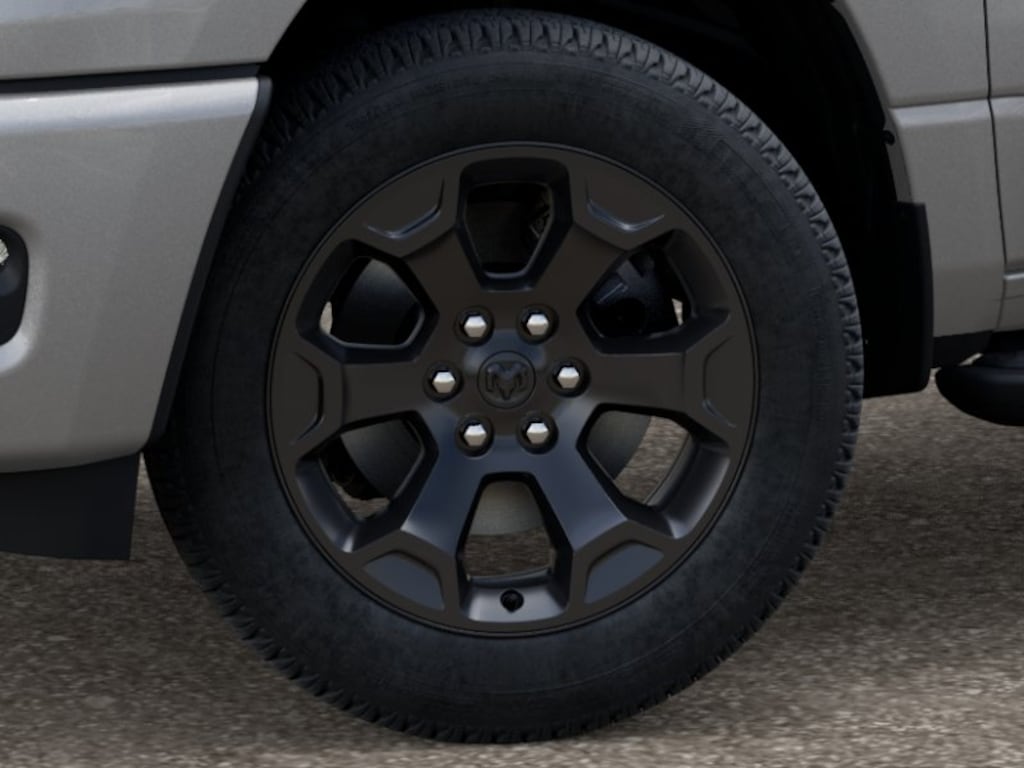 New 2026 Ram 1500 EXPRESS CREW CAB 4X4 5'7 BOX Pickup