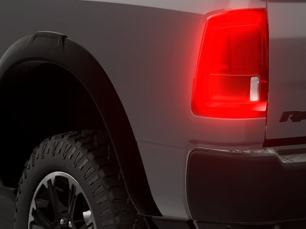 New 2026 Ram 2500 Rebel Truck Crew Cab