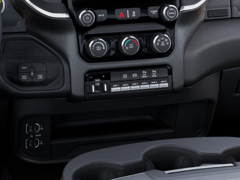 2025 RAM 2500 Big Horn - Photo 52