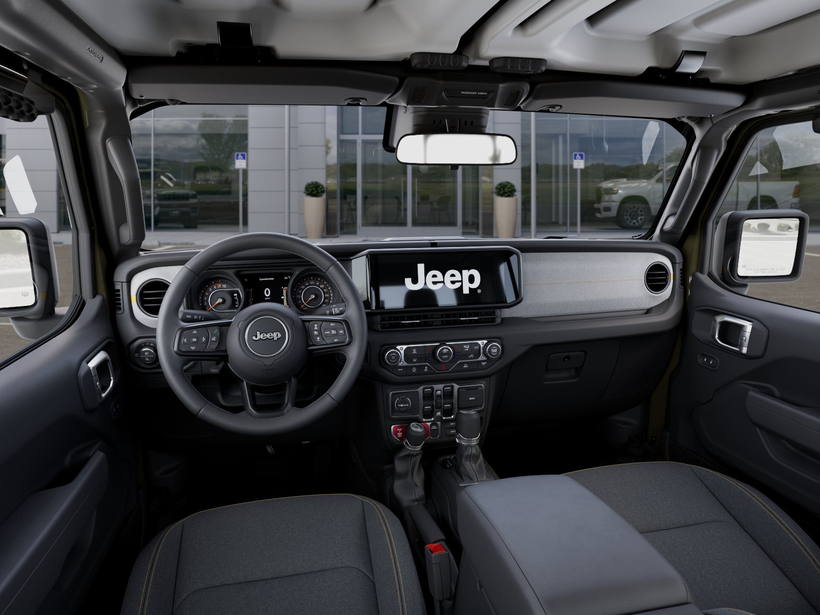 2025 Jeep Gladiator Willys - Photo 45