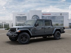 2025 Jeep Gladiator WILLYS 4X4 Pickup