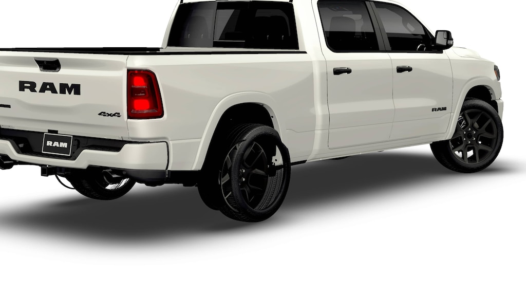 New 2026 Ram 1500 Laramie Pickup