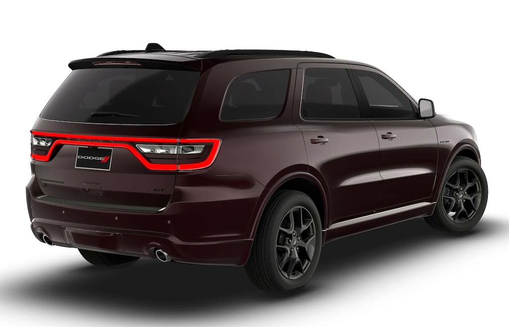 New 2026 Dodge Durango GT PLUS AWD HEMI V8 Sport Utility