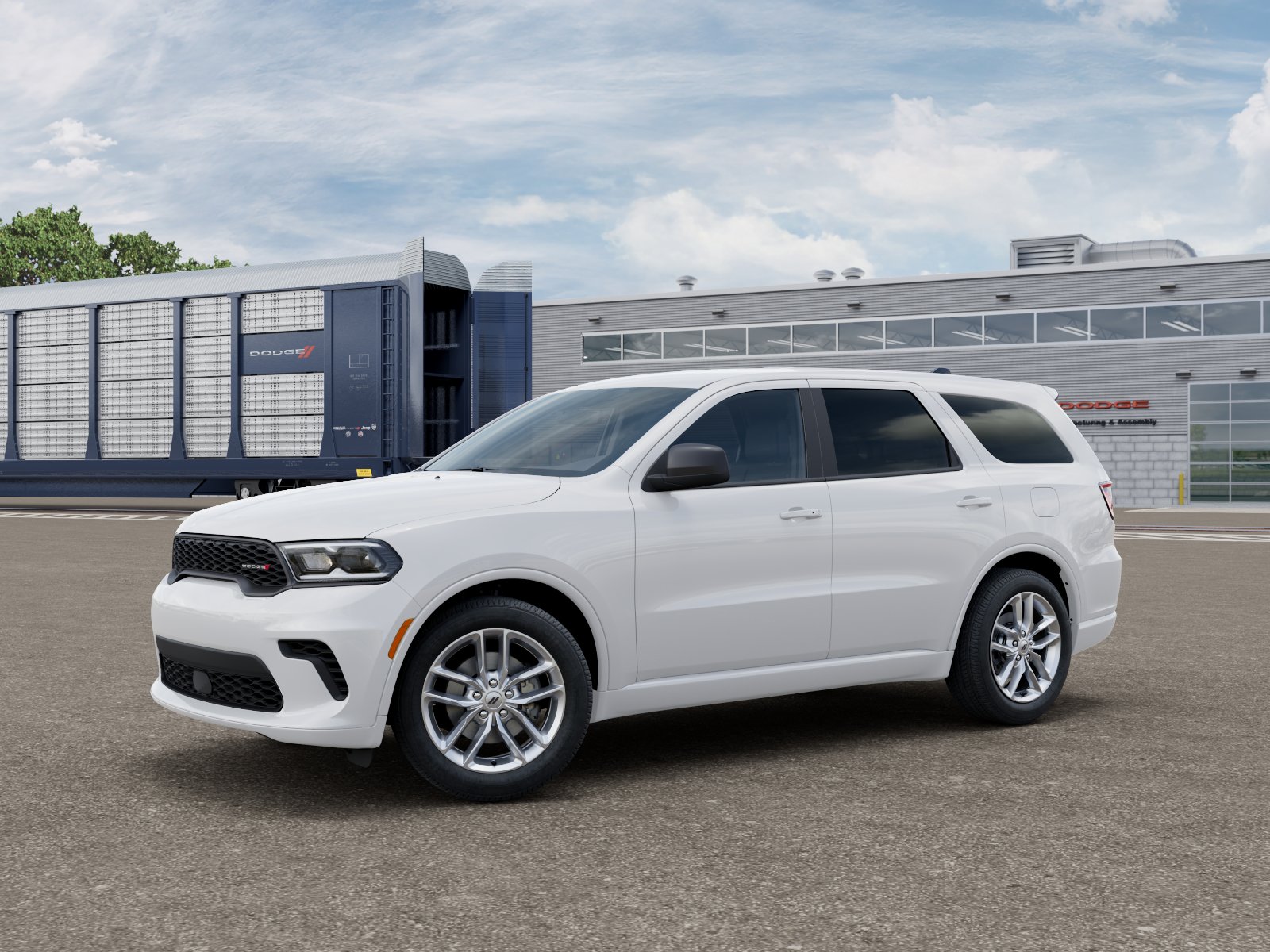 2026 Dodge Durango Sport Utility 