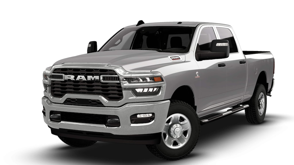 New 2027 Ram 2500 TRADESMAN CREW CAB 4X4 6'4 BOX Crew Cab