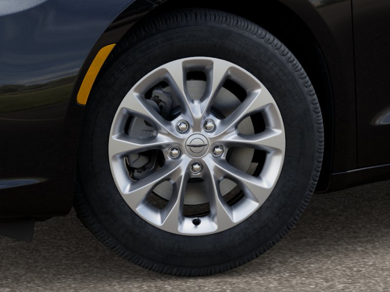 2026 Chrysler Pacifica photo 4