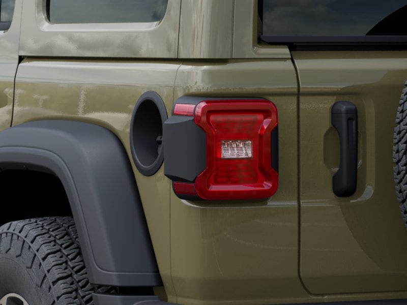 2025 Jeep Wrangler 4-Door Sport S - Photo 49
