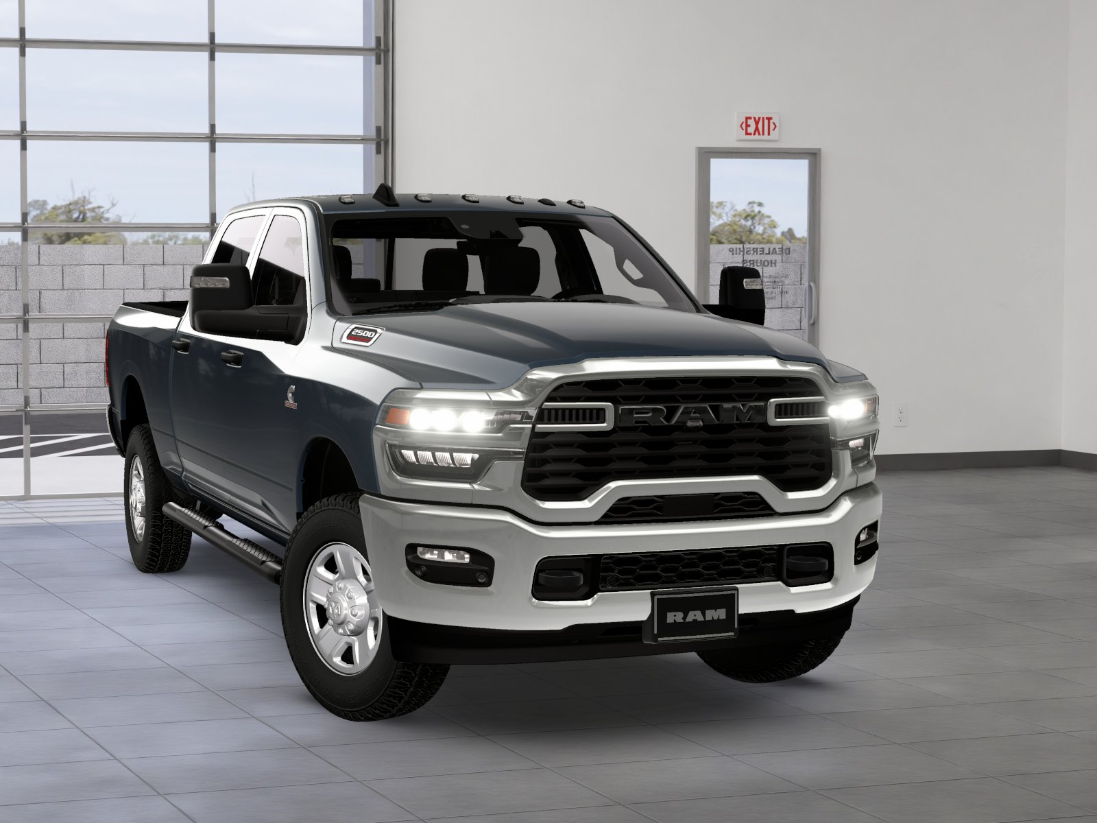 2026 Ram 2500 Tradesman photo 3