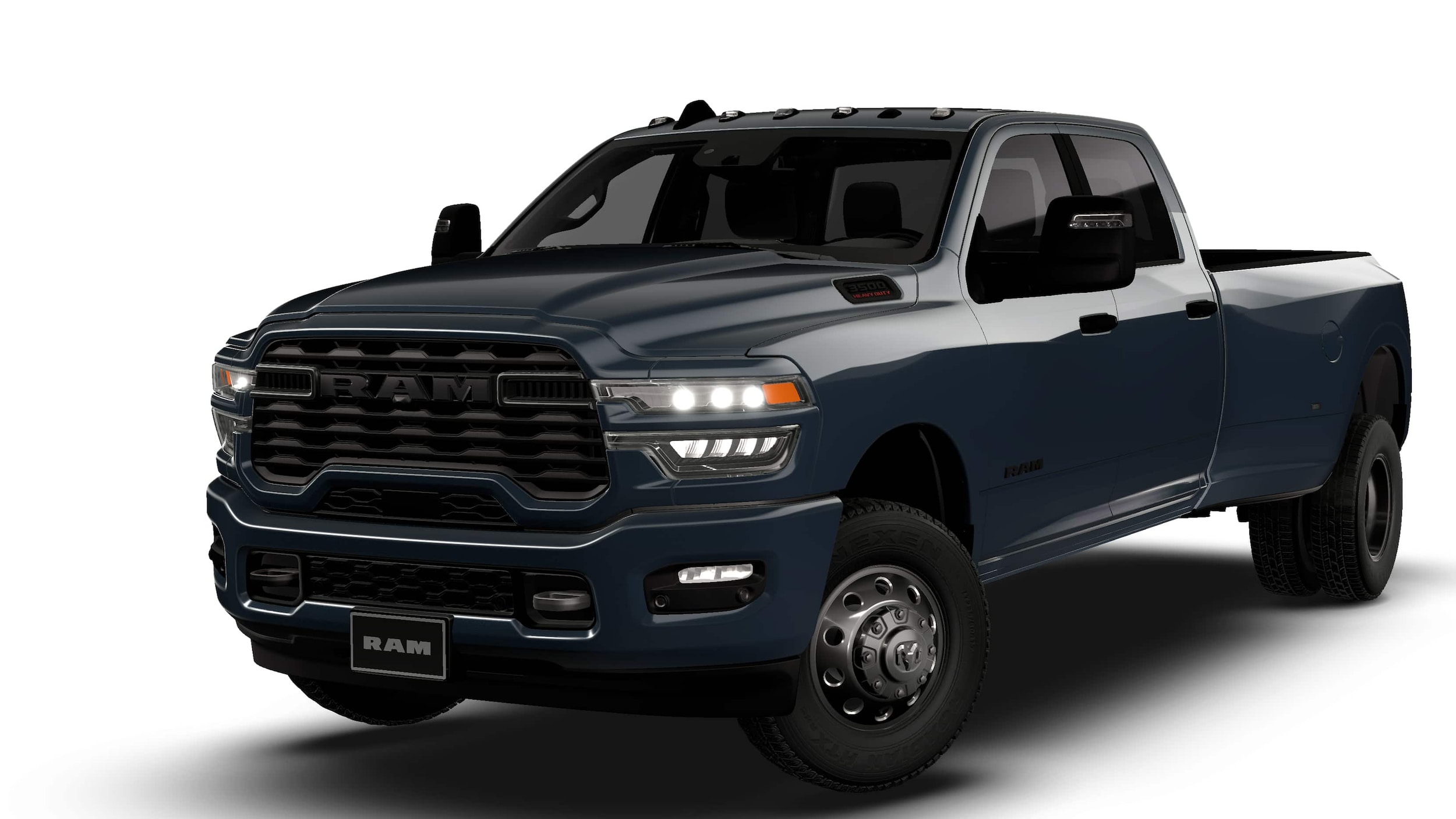 2026 RAM 3500 Big Horn 4X4 Crew Cab LWB's photo