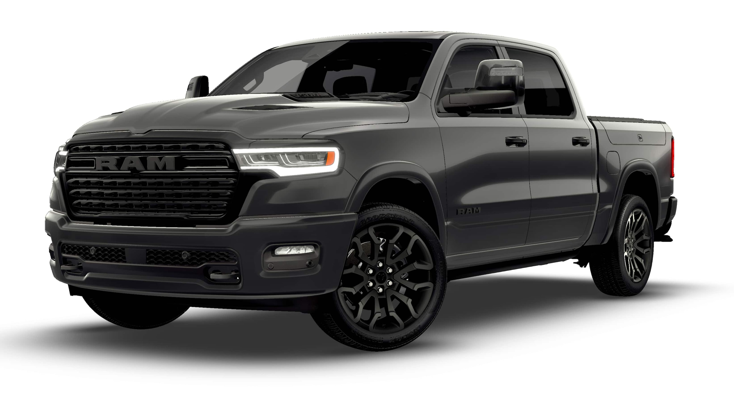 2026 RAM 1500 Limited 4x4 Crew Cab 5'7's photo