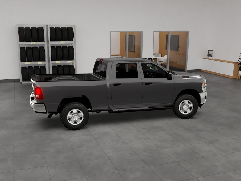 New 2026 Ram 2500 TRADESMAN CREW CAB 4X4 6'4 BOX Pickup