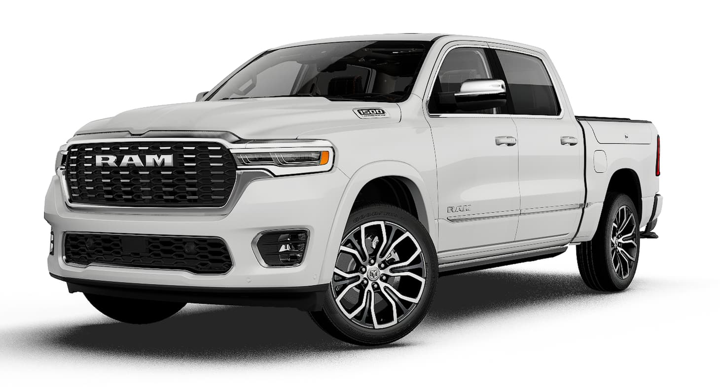 2027 RAM 1500