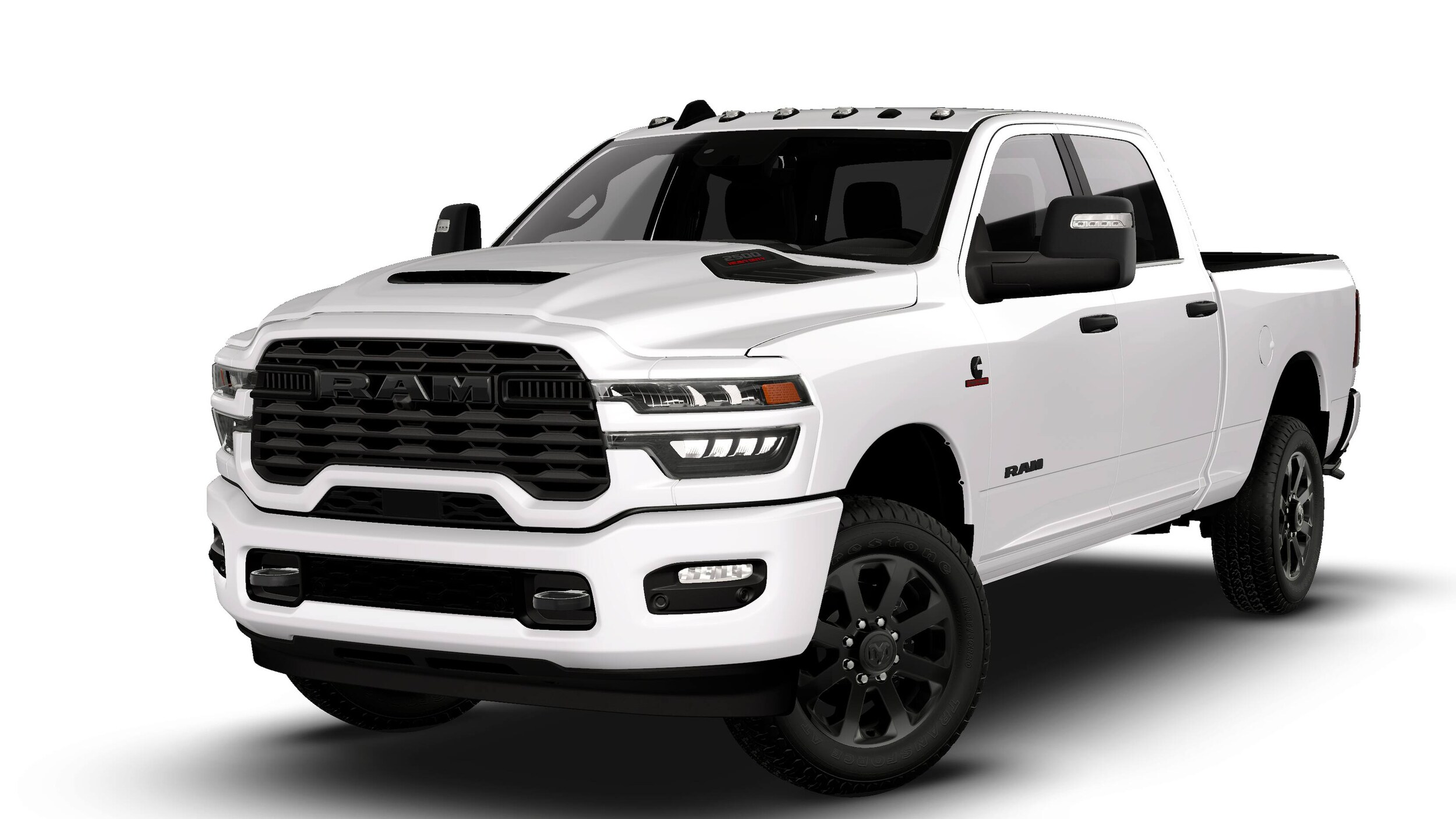2026 RAM 2500 Big Horn - Photo 33
