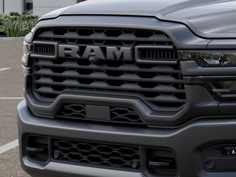 2025 RAM 2500 Tradesman - Photo 7