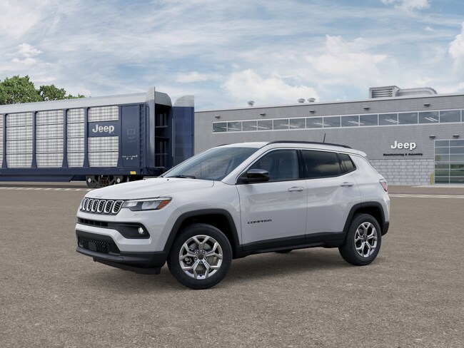 2026 Jeep Compass LATITUDE 4X4 Sport Utility