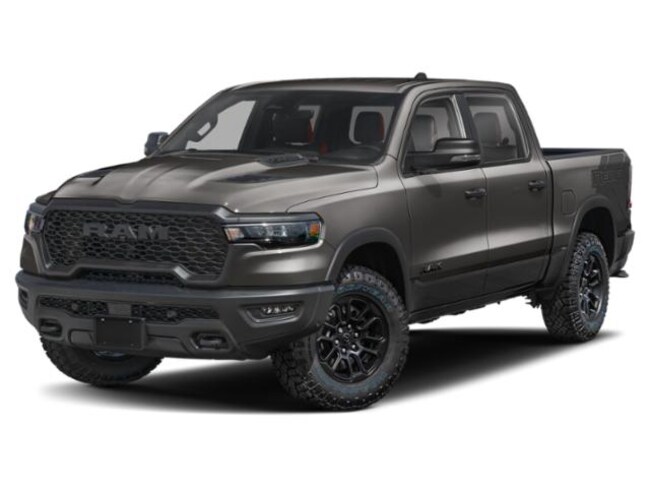 2026 Ram 1500 Rebel Pickup